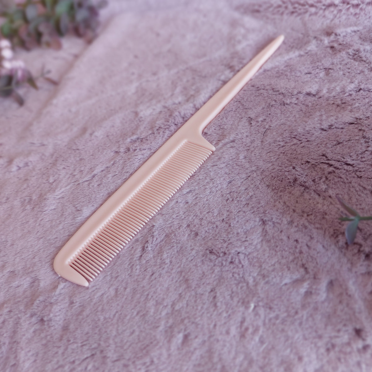Pink Ear Comb – Princess Pankeeki